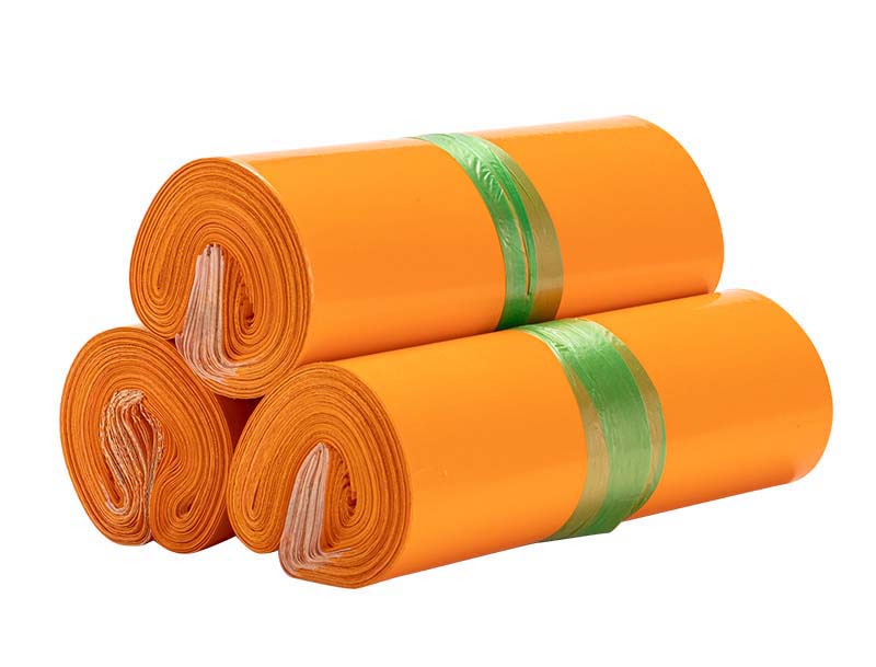 安宁橙色快递袋-04