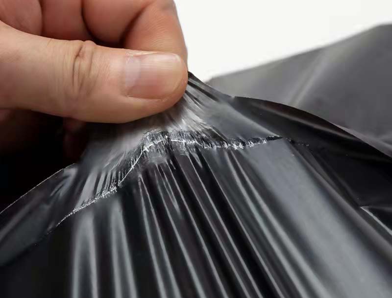 安宁黑色快递袋-03