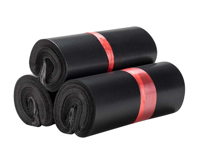 安宁黑色快递袋-02